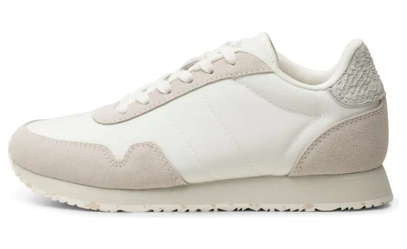Woden Nora III Leather Blanc de Blanc (WL166 511)