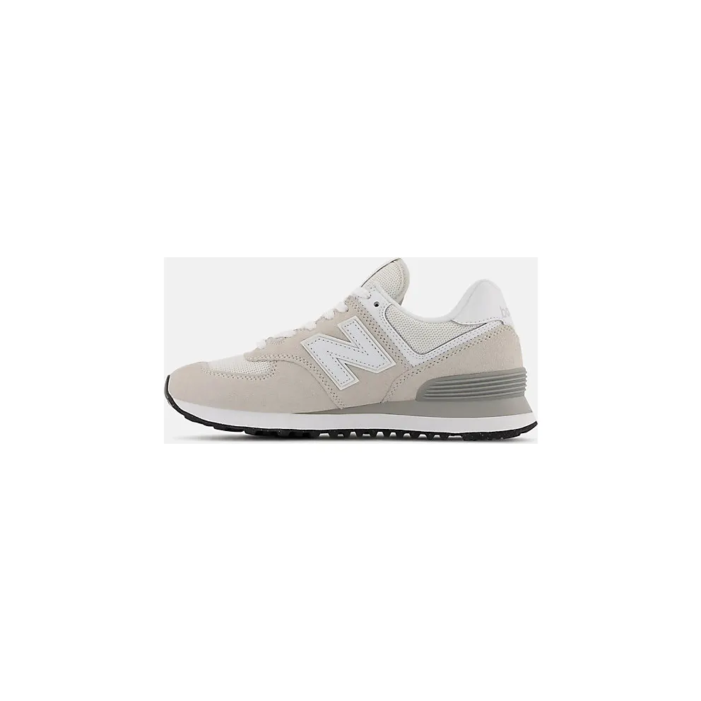 New Balance New Balance Grey/White (WL574EVW)