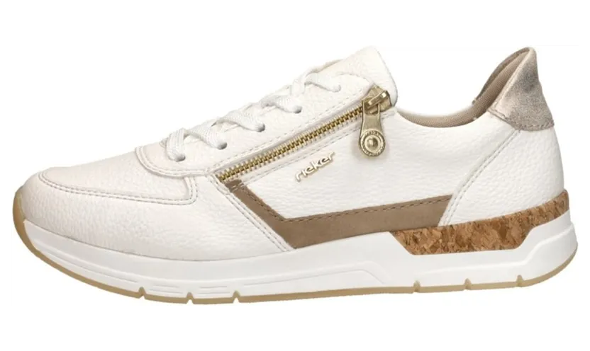 Rieker sneaker Wit (5890280)