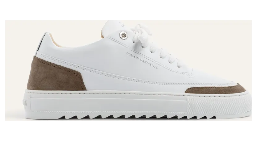 Mason Garments White (MGS-18-45)