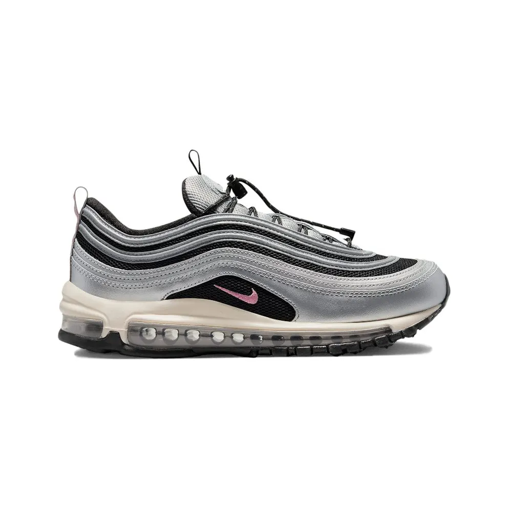 Nike Air Max 97 Metallic Silver Desert Berry (FD0800-001)