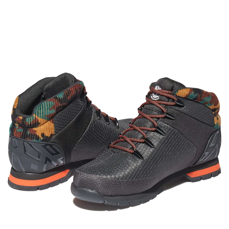 Timberland Euro Sprint – Black (TB0A2K7D015)