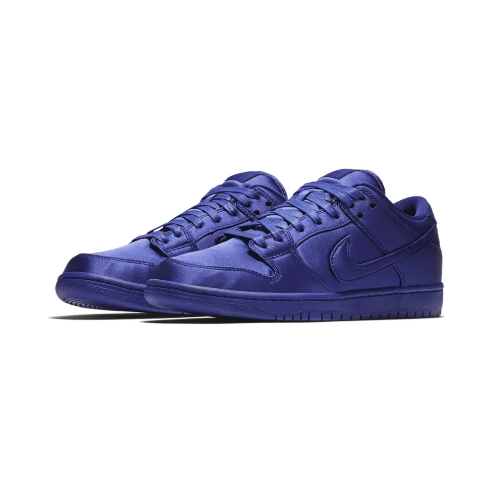 Nike SB Dunk Low NBA Deep Royal Blue Deep Royal Blue/Deep Royal Blue (AR1577-446)
