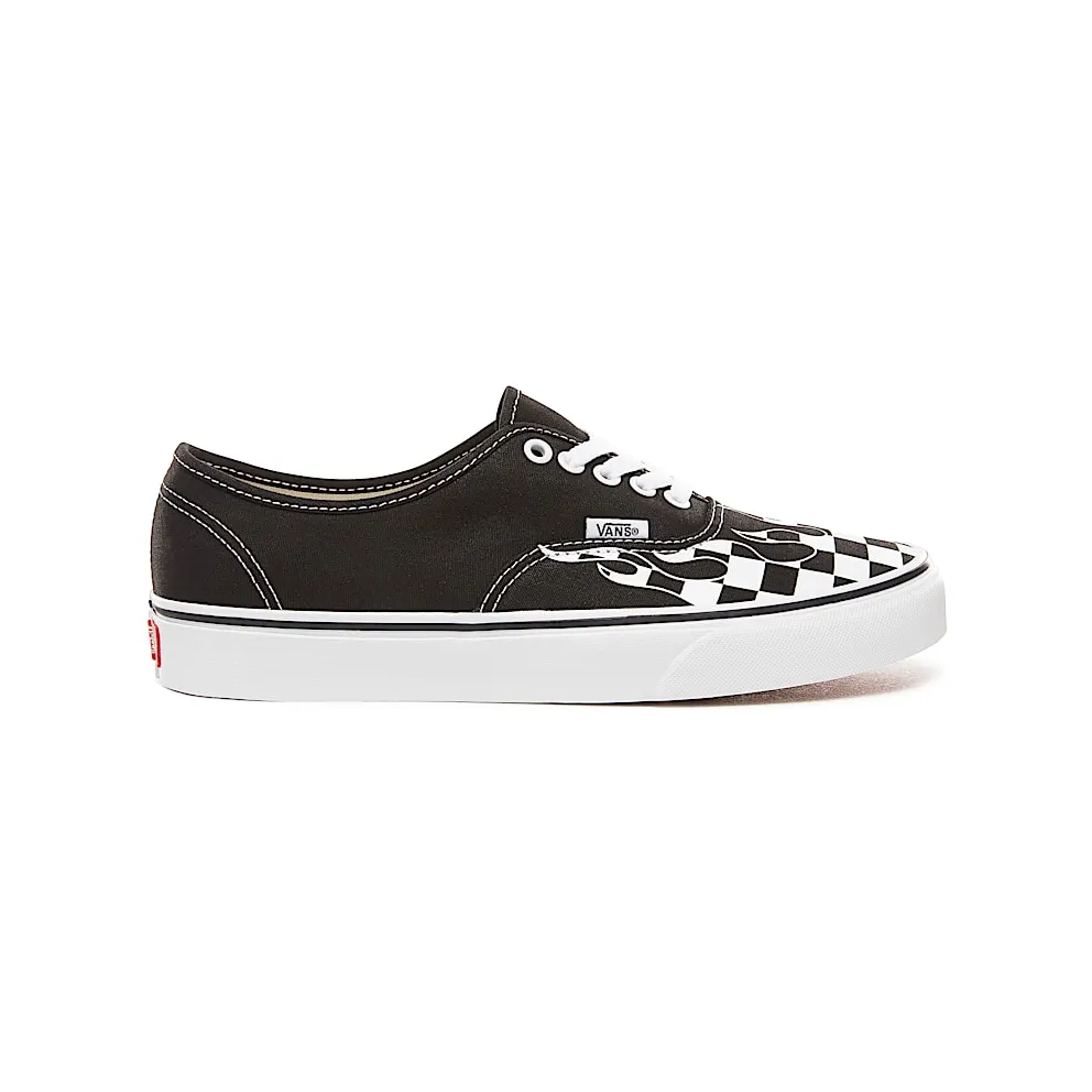 Vans Authentic Checker Flame (VN0A38EMRX8)