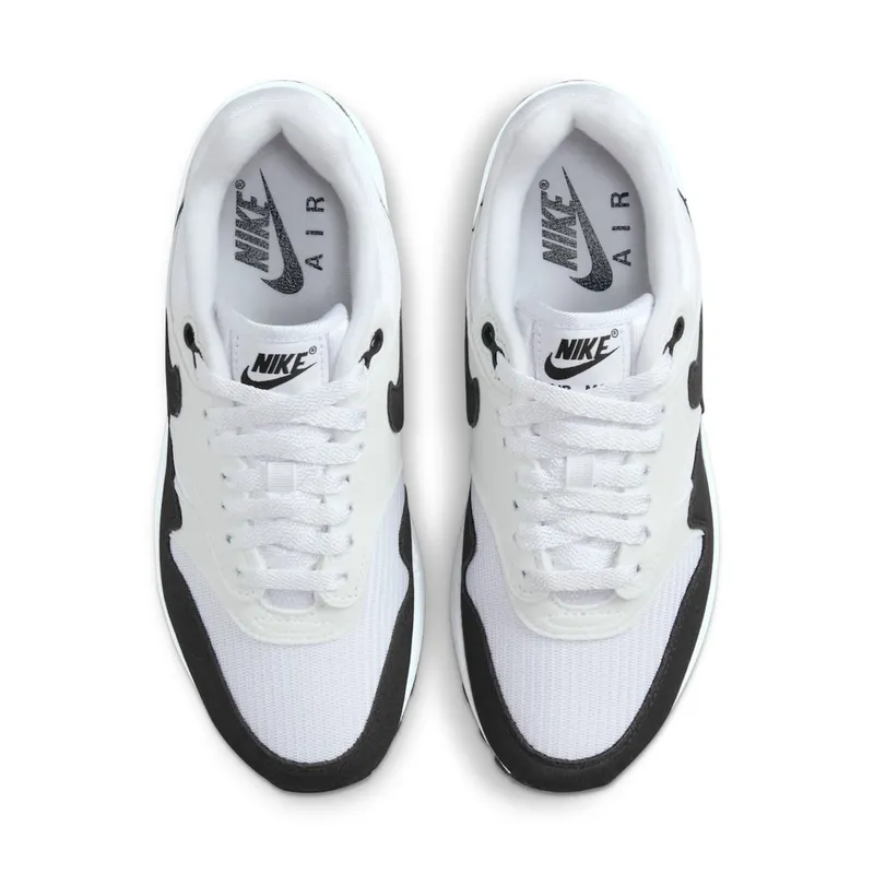 Nike Air Max 1 Black White (W) (DZ2628-102)