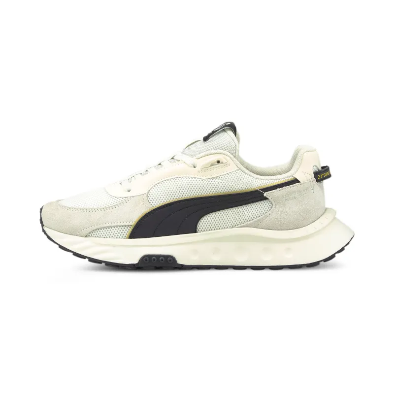 Puma Wild Rider G NJR Vaporous Gray / Puma Black (385047-01)