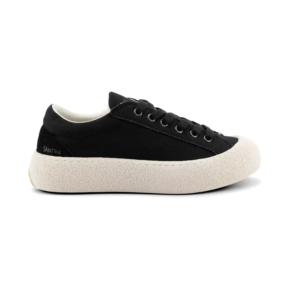SANTHA Kaouki Plateau- – Black (YU05KACNBK)