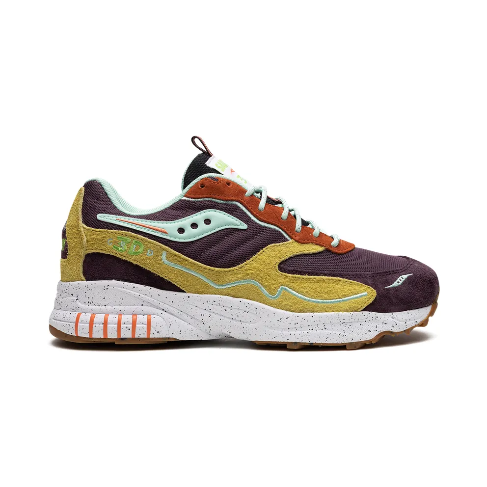 Saucony 3D Grid Hurricane “Trailian” (S70745-2)