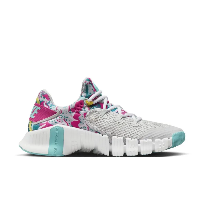 Nike Free Metcon 4 Training Grey (DQ0304-001)
