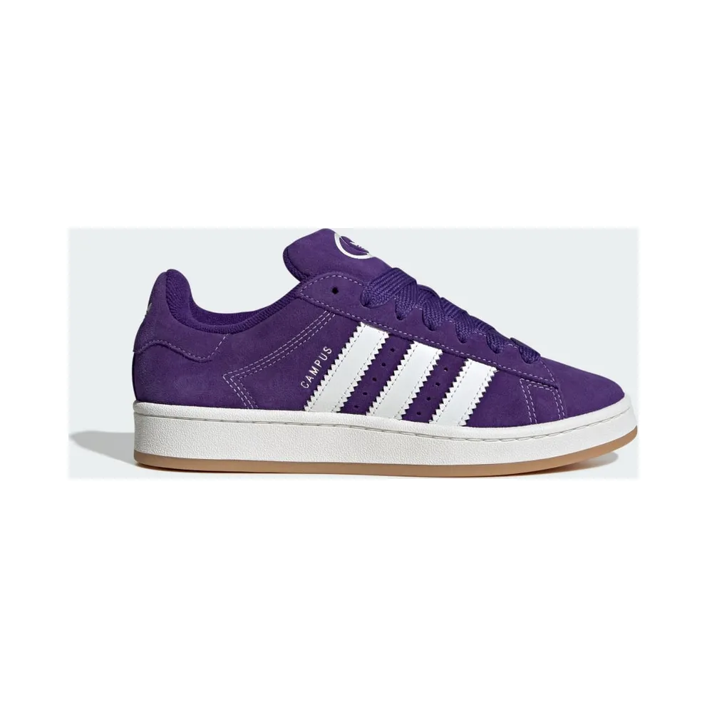 Adidas Campus 00s Collegiate Purple / Core White / Gum (JH7284)