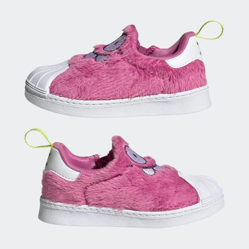Adidas adidas x Kevin Lyons Superstar 360 Clear Pink / Shadow Navy / Cloud White (GW3308)