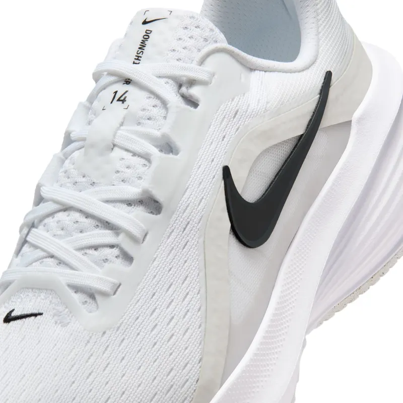 Nike Downshifter White/Platinum Tint/Anthracite/Black (IB1899-101)