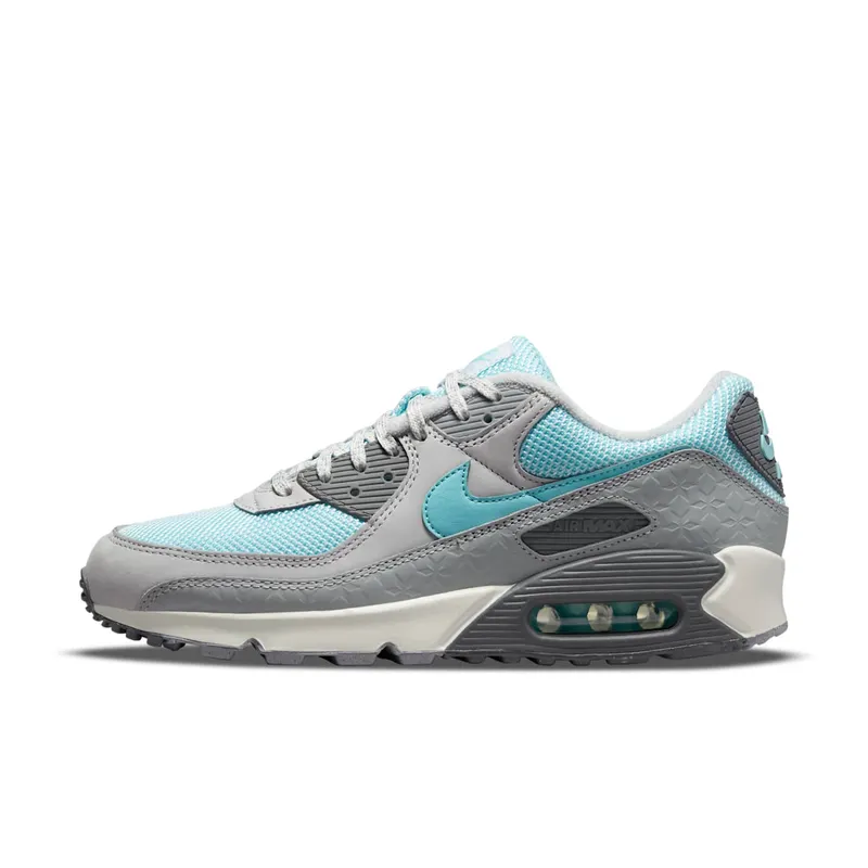 Nike Air Max 90 Grey (DQ0789-001)