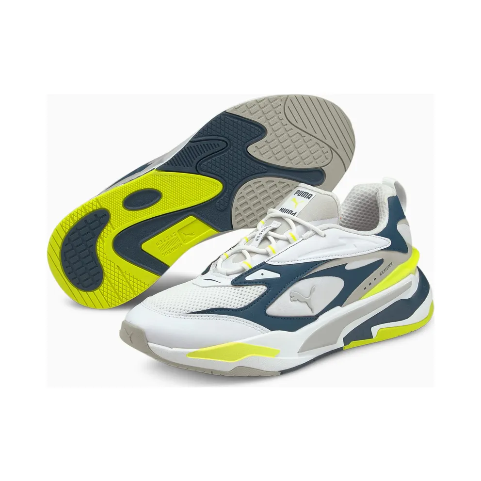 Puma RS-Fast White/Blue/Yellow (380562-07)