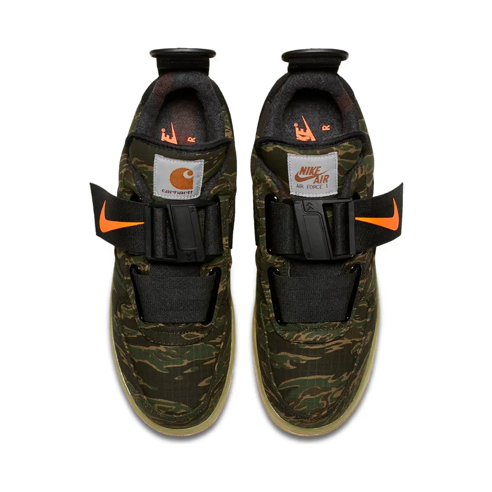 Air Force x Carhartt WIP Nike AF 1 Low Utility (AV4112-300)