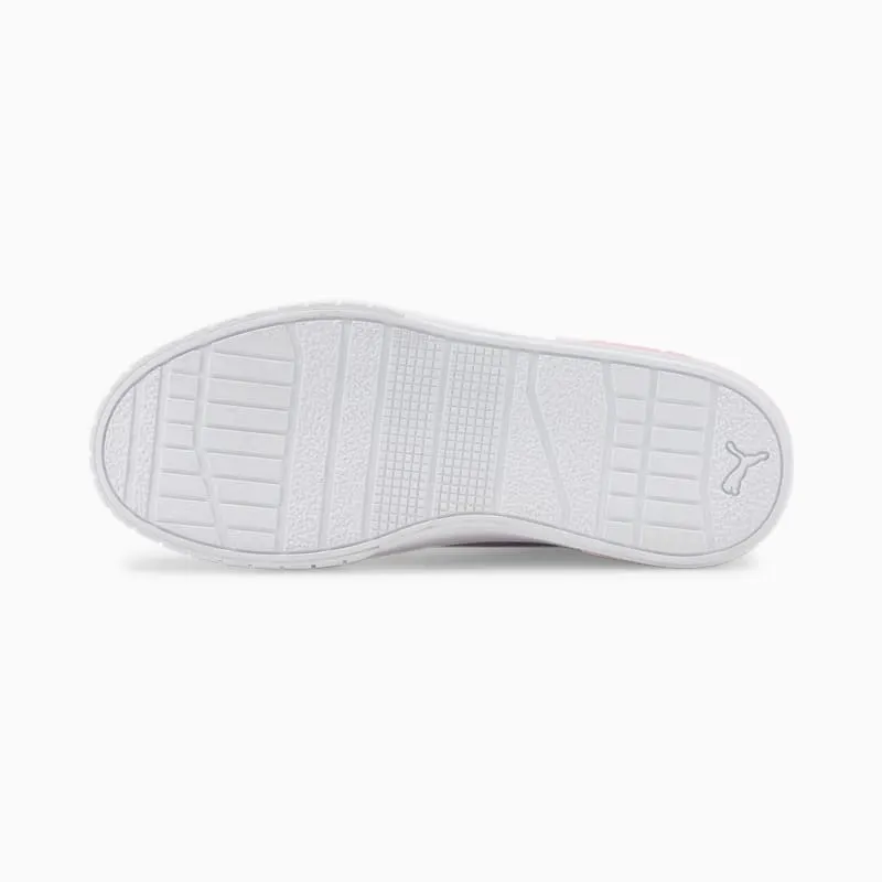PUMA Cali Star Youth White/Lavender Fog (382041-06)