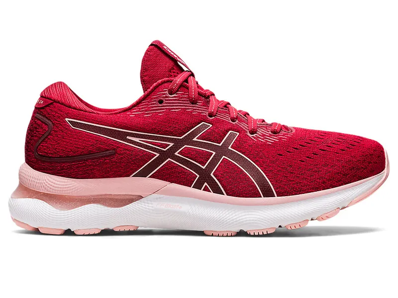 Asics GEL-NIMBUS™ 24 Cranberry/Frosted Rose (1012B201.601)