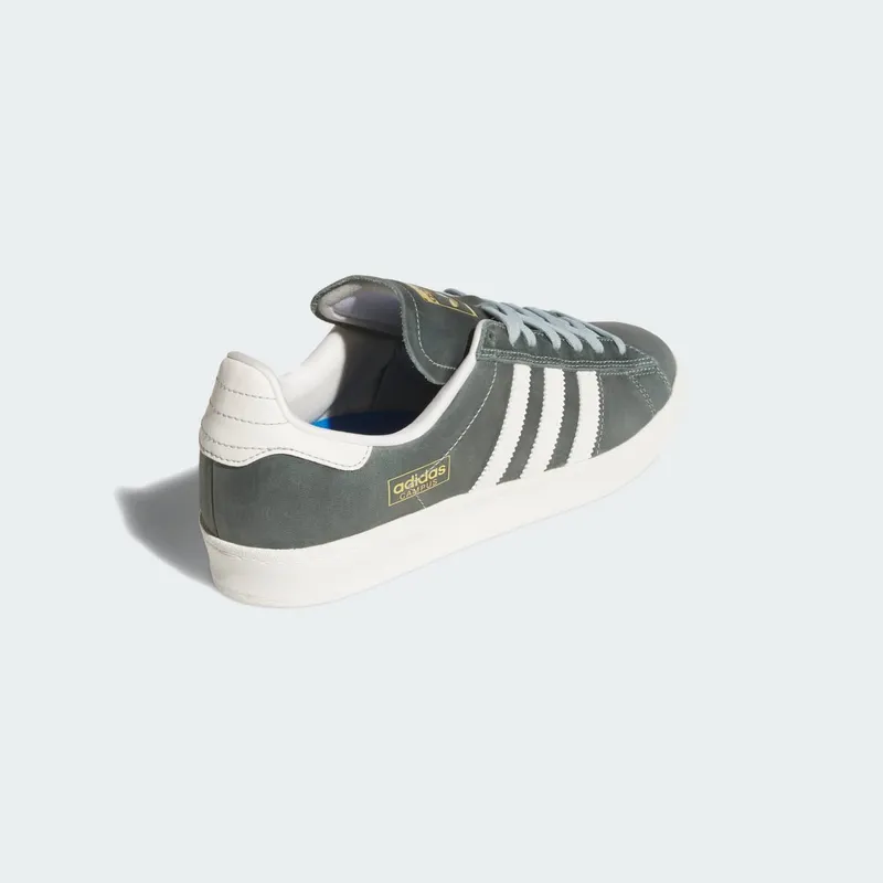 Adidas CAMPUS ADV Wonder Sage / Chalk White / Off White (HQ9416)