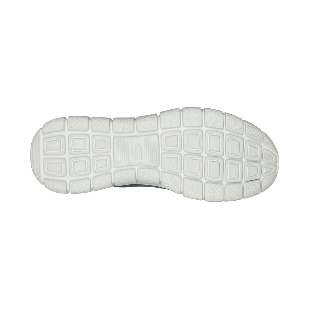 Skechers Track – Broader – Blue / Black – “Blue” (232698 BLBK)
