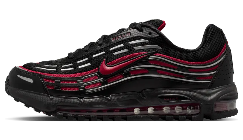 Nike Air Max TL 2.5 “Black / Team Crimson” (FZ4110-011)