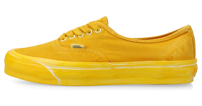 Vans Authentic Reissue 44 LX “Dip Dye Lemon Chrome” – VN000CQA85W1