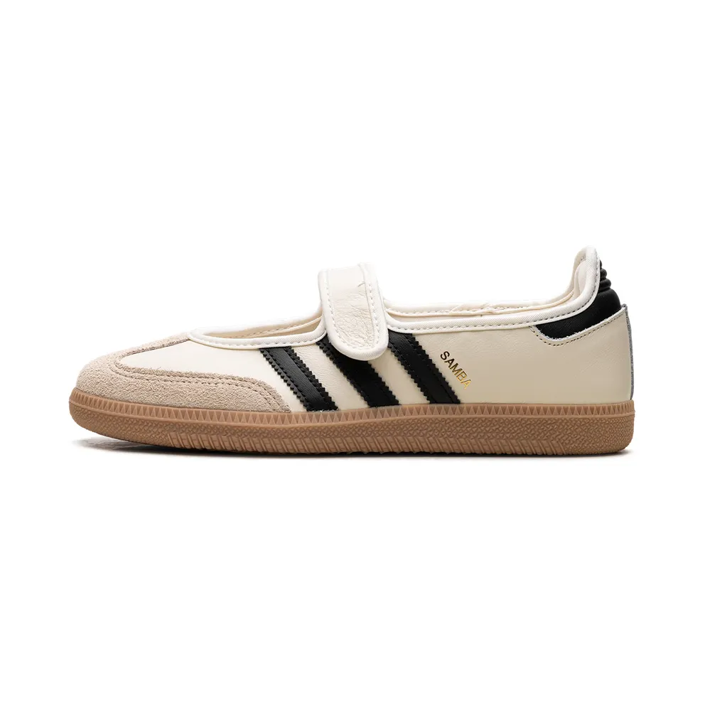 Adidas Samba Jane “Cream Black Gum” (JR7338)