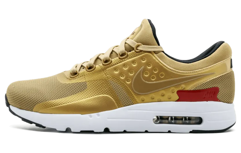 Nike Air Max Zero Metallic Gold