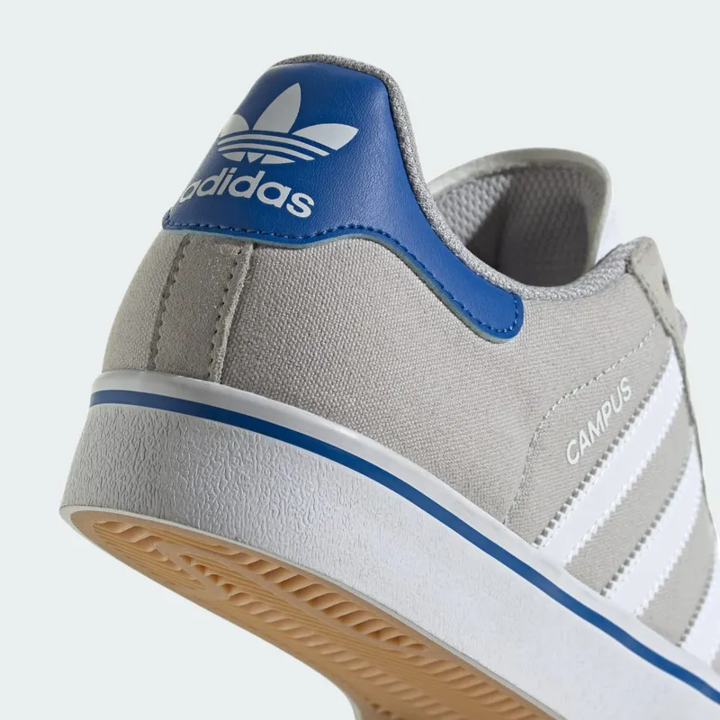 Adidas Campus Vulc “Grey Bluebird” (ID1362)