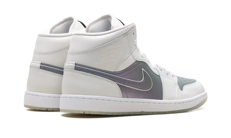 Air Jordan 1 Mid SE “Phantom Iridescent” (IH4107-030)