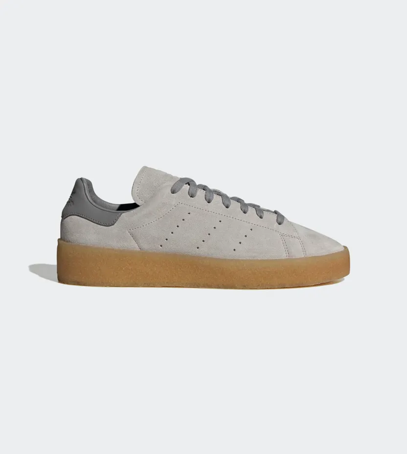 adidas Stan Smith Crepe Grey Two / Grey Three / Crepe Color (FZ6440)