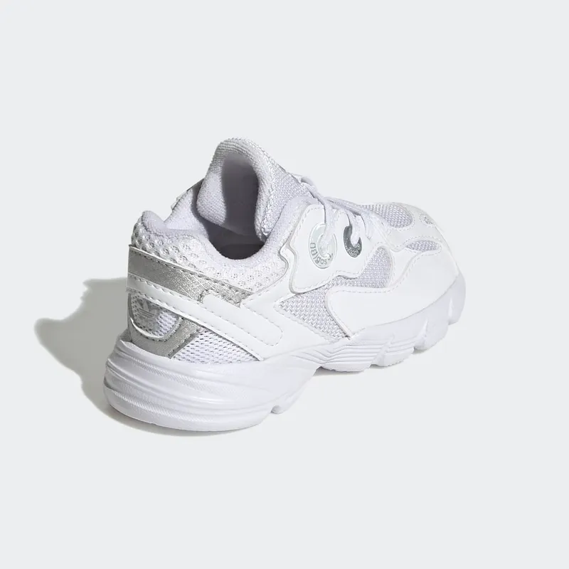 Adidas Astir Cloud White / Cloud White / Silver Metallic (GY6662)
