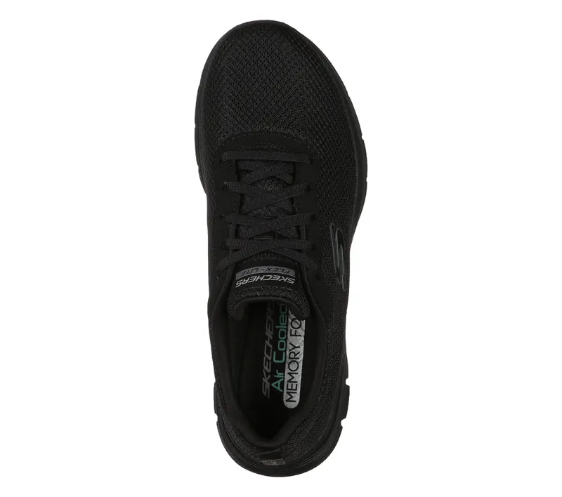 Skechers Flex Appeal 4.0 – Brilliant View – Black – “Black” (149303 BBK)