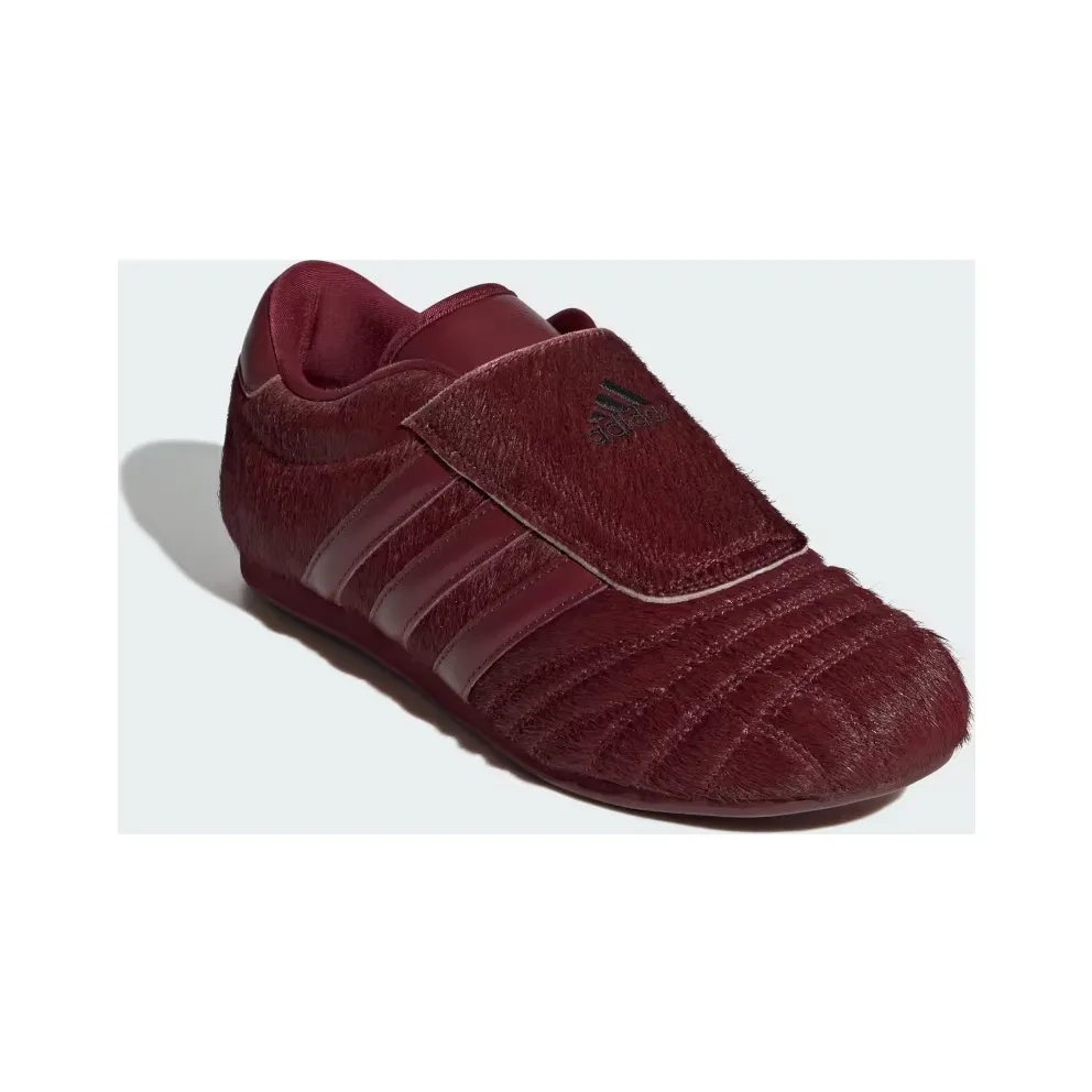 adidas Taekwondo “Shadow Red / Shadow Red / Core Black” (IH4455)