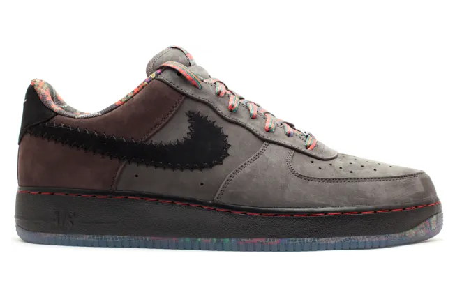 Nike Air Force 1 Low PRM BHM Black History Month (453419-090)