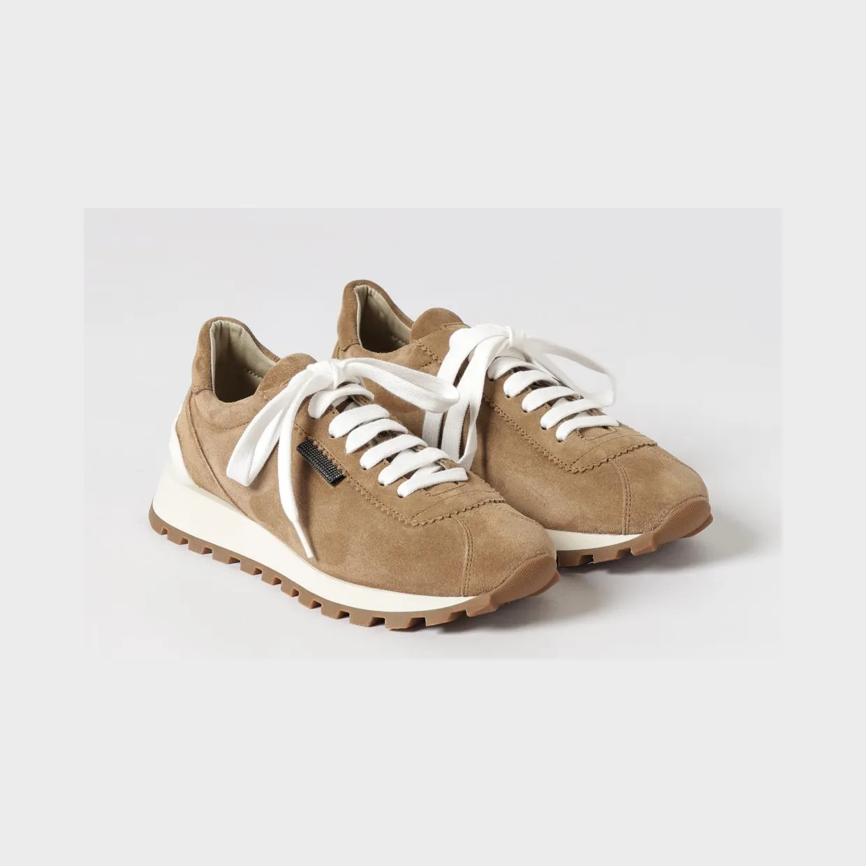 Brunello cucinelli Sneakers Brown (MZSFG2110C2767)