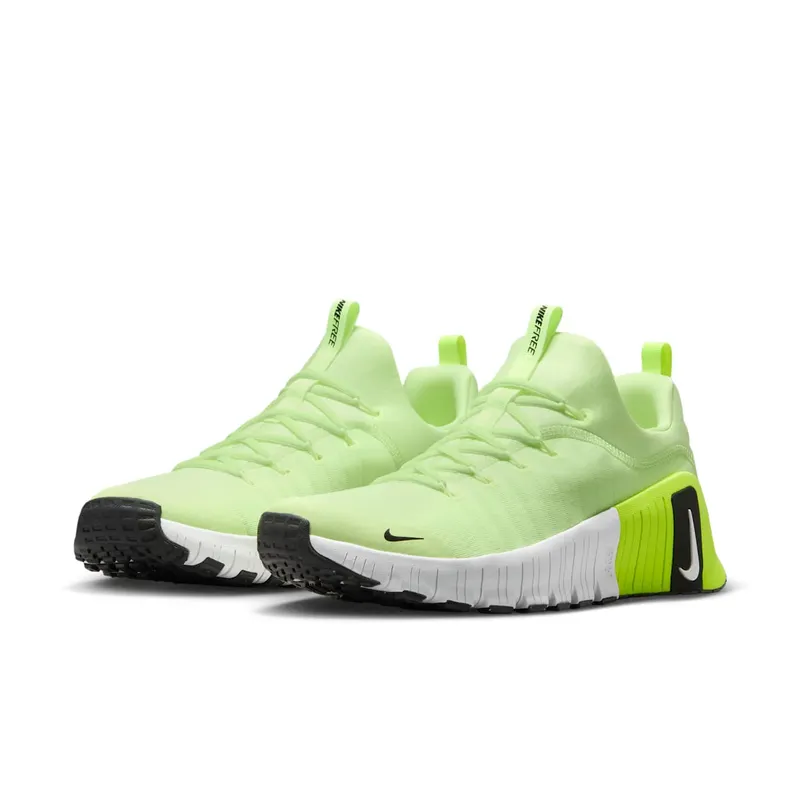 Nike Free Metcon 6 “Volt” (FJ7127-701)