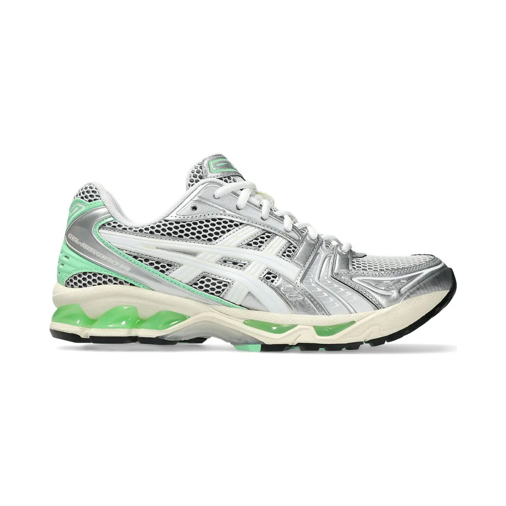 Asics Gel-Kayano 14 “Silver Lime” (1203A740-102)