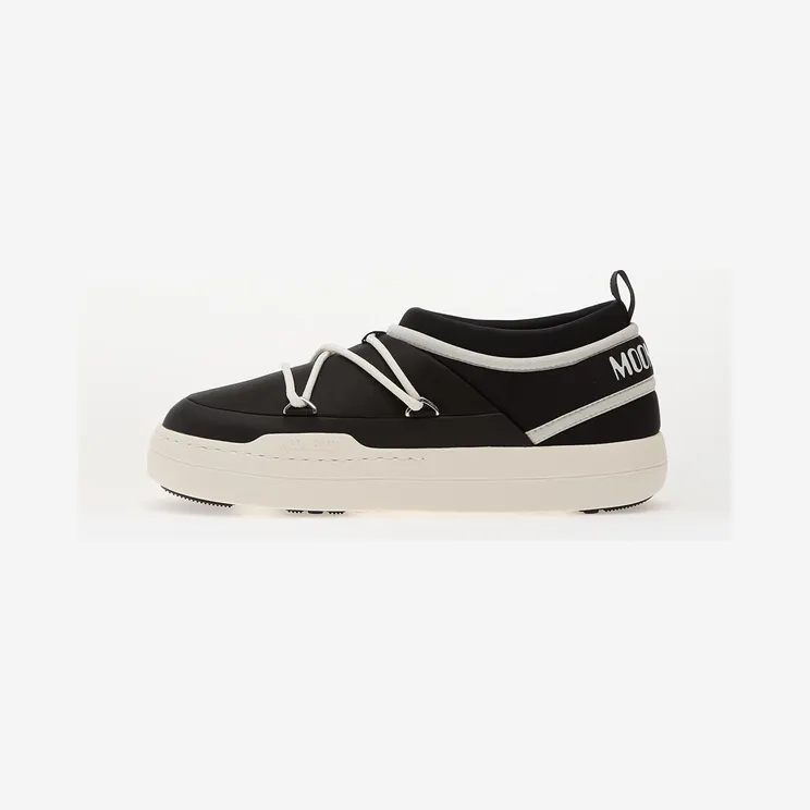 Moon Boot Park Icon Black Black