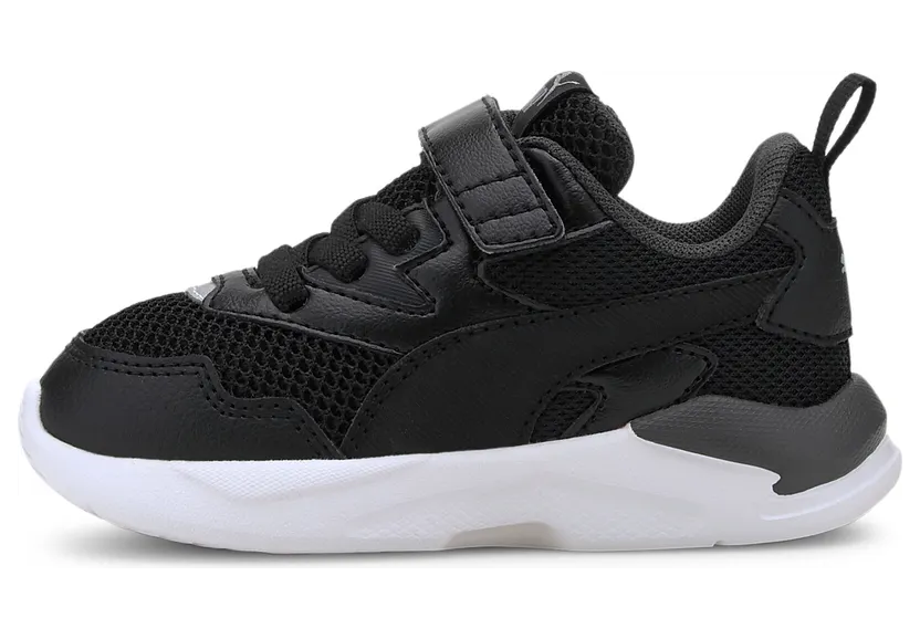 Puma X-Ray Lite Zwart/Zilver (374398-01)