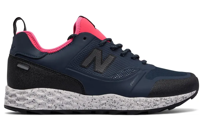 New Balance Fresh Foam Trailbuster Navy Guava (MFLTBNP)