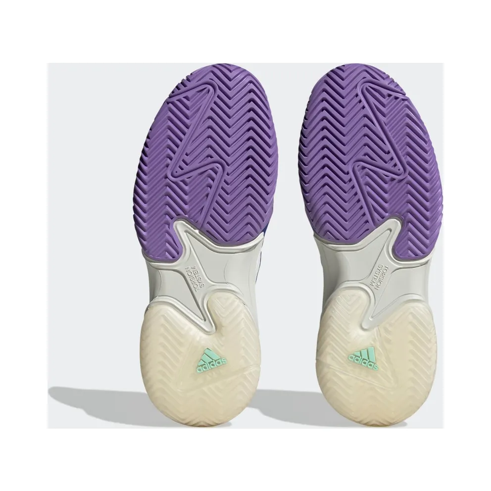 adidas Barricade Tennis Lucid Blue / Violet Fusion / Pulse Mint (HP7417)