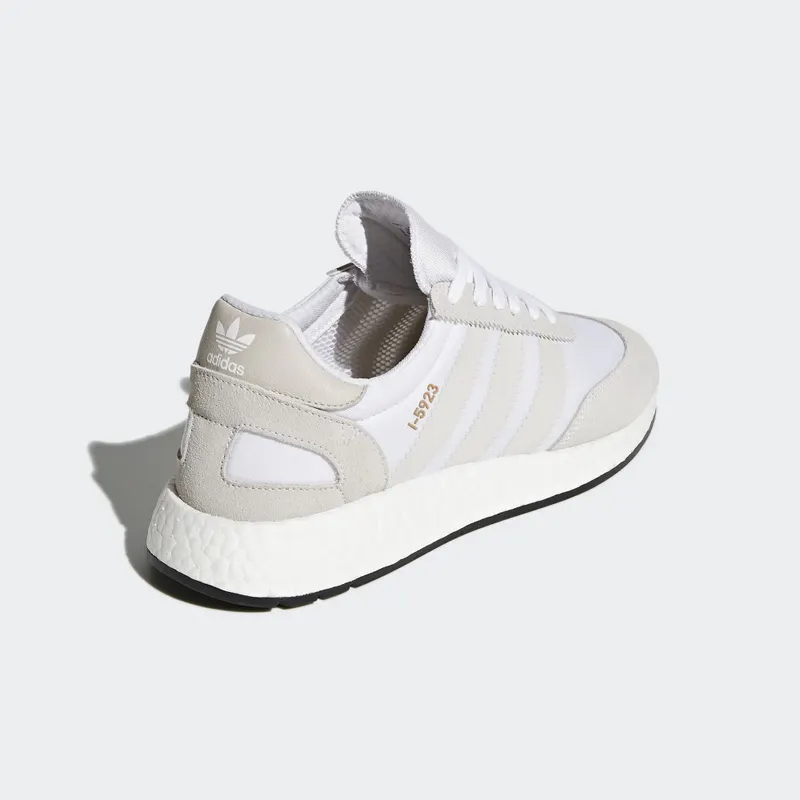 adidas Iniki Runner Pearl Grey (International Version) Footwear White/Pearl Grey/Core Black (BY9731)