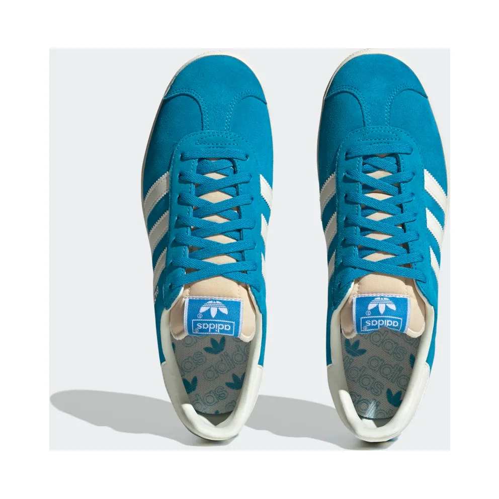 Adidas Gazelle Bold Aqua / Off White / Cream White (GY7337)