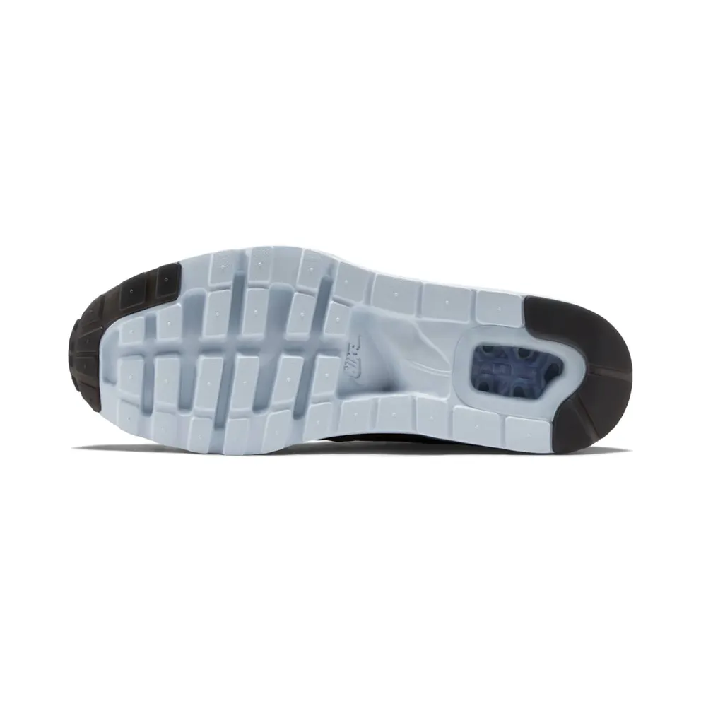 Nike Air Max 1 Ultra Moire Iridescent Deep Pewter/Black-Porpoise (777428-200)