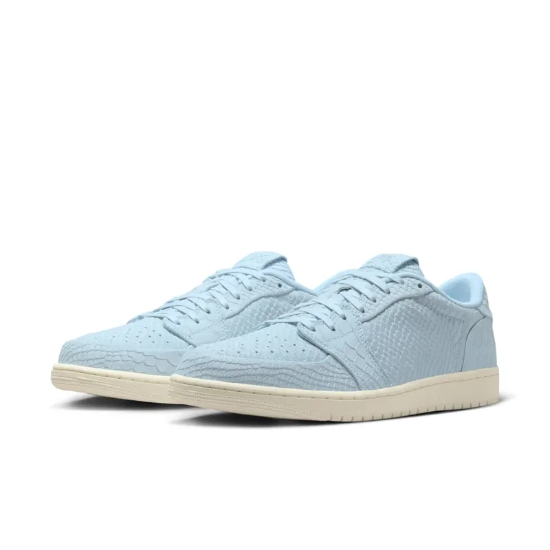 Jordan 1 Retro Low NS Ice Blue Ice Blue/Ice Blue-Sail (872782-441)