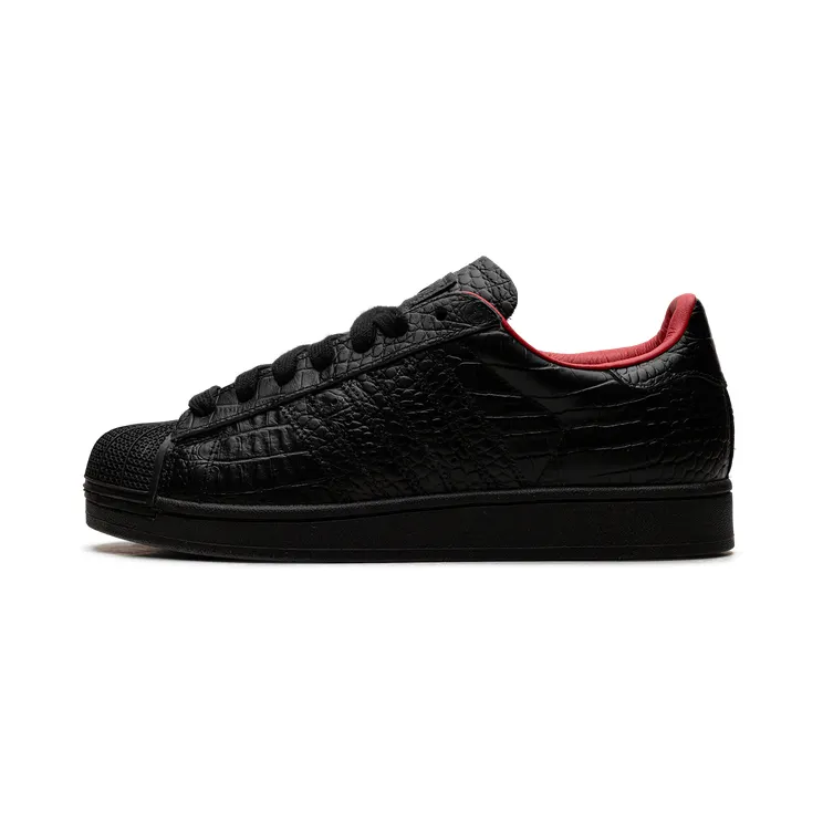 Adidas Superstar II “Croc / Core Black” (IH9310)