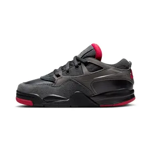 Air Jordan Retro 4 RM PS Bred “Black / Anthracite / Varsity Red” (FQ7936-060)