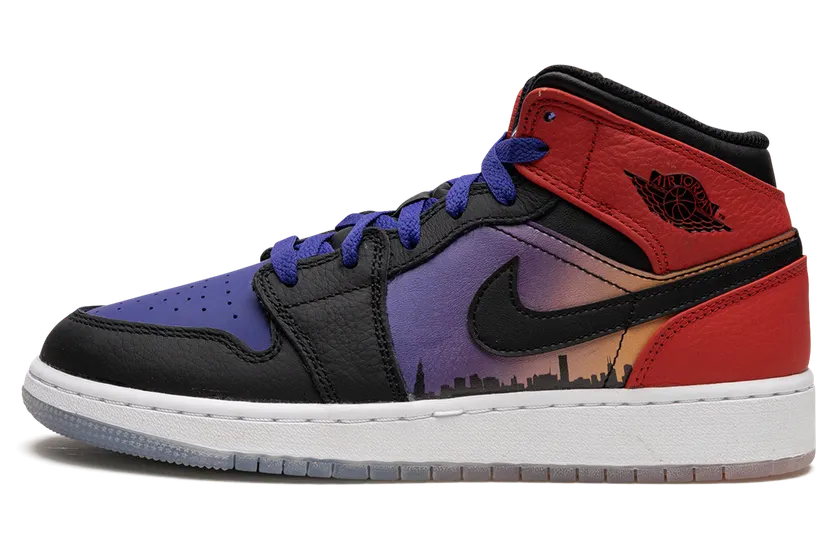 Air Jordan 1 Mid SS GS “Skyline” (DX4379-400)