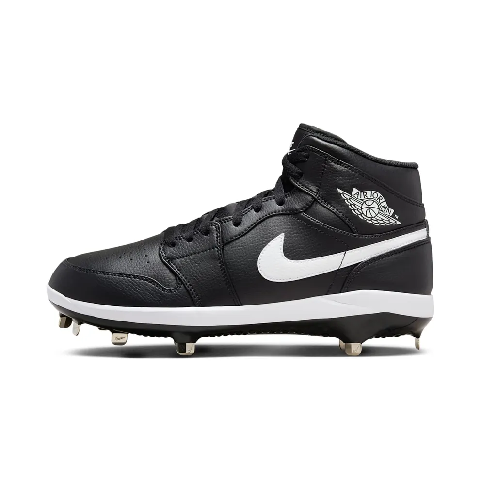 Jordan 1 Retro Metal Black White (2023) (AV5355-011)
