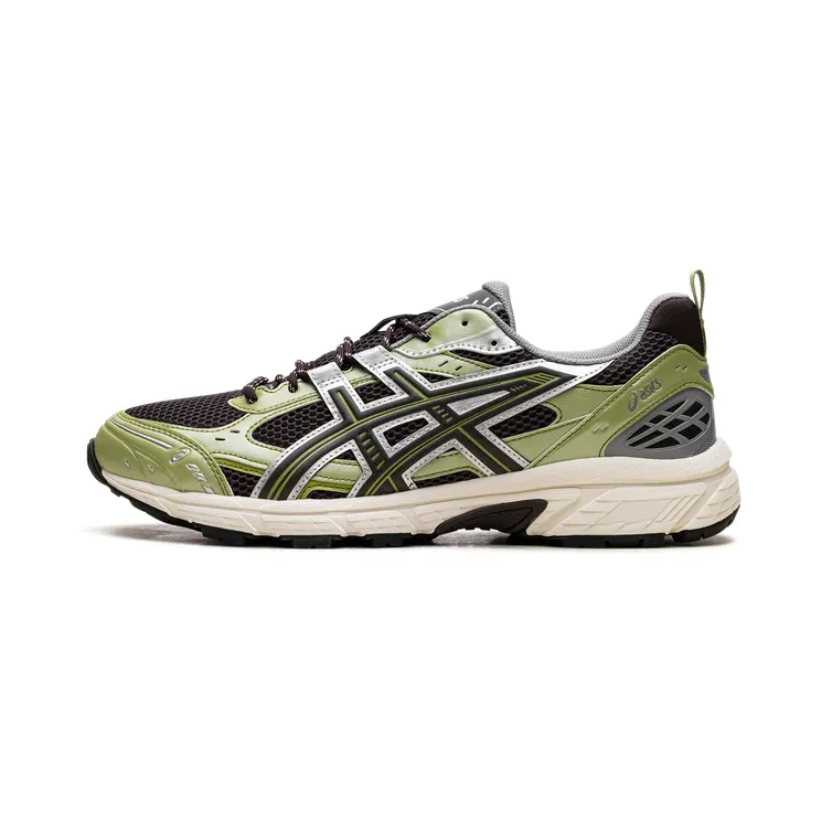 Asics Gel-Nunobiki “Kith – Delicioso Pure Silver” (1203A845-200)